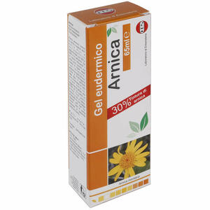 Arnica gel 30% - Arnica gel eudermico 30% 65ml