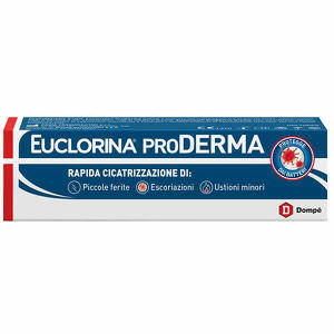 Euclorina - Euclorina proderma crema 30ml