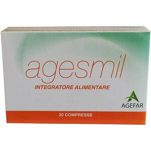 Agesmil - Agesmil 20 compresse