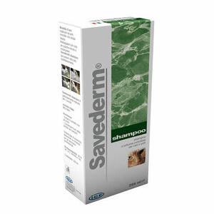 Save derm - Savederm shampoo 250ml