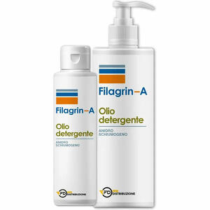 Ffd distribuzione - Filagrin-a olio detergente 200ml