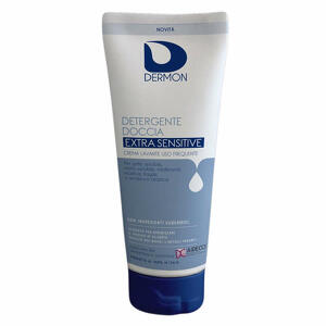 Dermon - Dermon detergente doccia extrasensitive crema lavante uso frequente 250ml