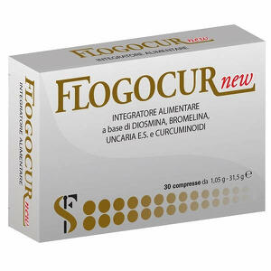 Sifra - Flogocur new 30 compresse