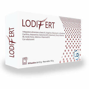 Lodifert - Lodifert 30 bustine