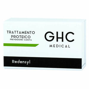 Ghc medical - Ghc medical trattamento proteico 10 fiale da 10ml