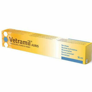 Vetramil - Vetramil auris 15ml