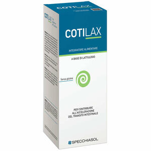 Specchiasol - Cotilax 170ml