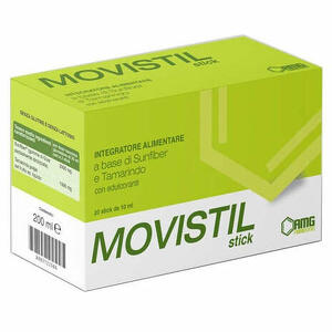 Amg farmaceutici - Movistil stick 20 stick pack da 10ml