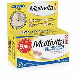  - Multivitamix crono 30 compresse
