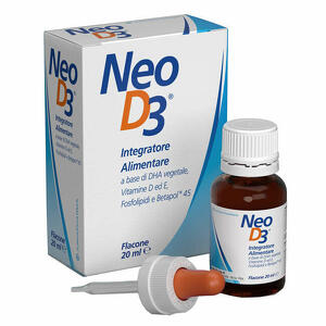 Neod3 - Neod3 gocce 20ml