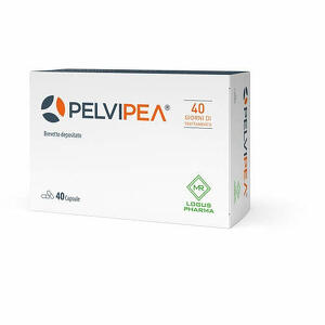 Logus pharma - Pelvipea 40 capsule
