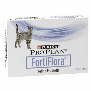 Nestle' - Pro plan fortiflora gatto 7 buste