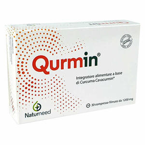 Qurmin - Qurmin 30 compresse filmate