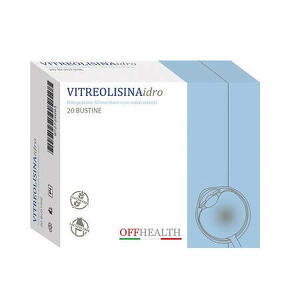 Offhealth - Vitreolisina idro 20 bustine