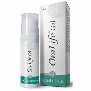 Oralife gel - Oralife gel cavita' orale 30ml