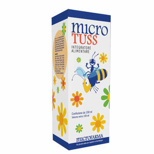 Microfarma - Micro tuss 150ml