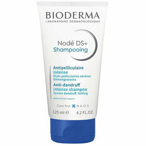 Bioderma - Node ds+ shampoo antiforfora intensivo 125ml