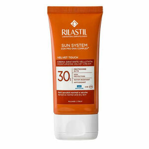 Rilastil - Rilastil sun system photo protection terapy SPF 30 crema vellutante 50ml