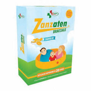 Zanzaten - Zanzaten bracciale adulti 1 pezzo