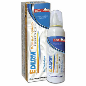 Sanitpharma - Ederm mousse 100ml