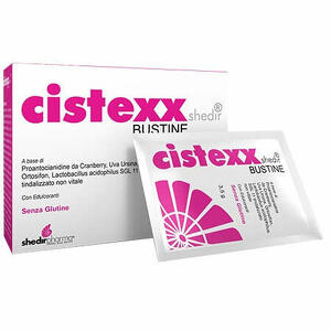 Cistexx - Cistexx shedir 14 bustine