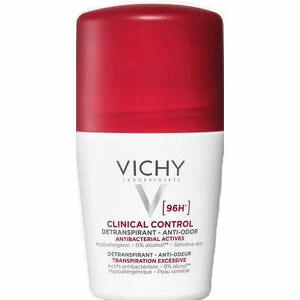 Vichy - Vichy deodorante clinical control 96h roll 50ml