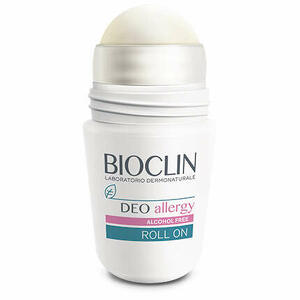 Bioclin - Bioclin deo allergy roll on