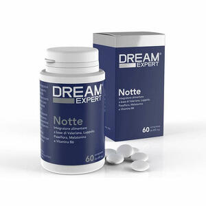 Dulac - Dream expert notte 60 compresse
