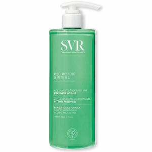 Svr - Spirial deodorante crema 50ml