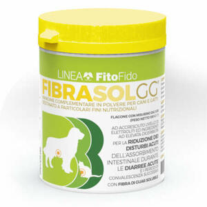 Trebifarma - Fibrasol gg barattolo 100 g con misurino da 3 g
