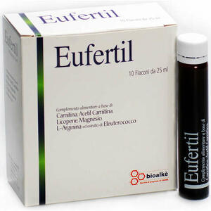 Eufertil - Eufertil 10 flaconcini 25ml