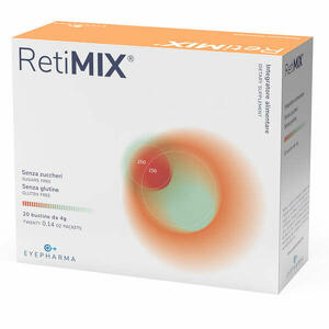 Retimix - Retimix 20 bustine