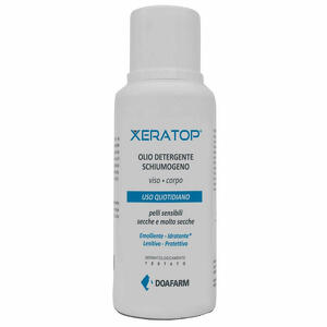 Xeratop - Xeratop olio detergente 500ml