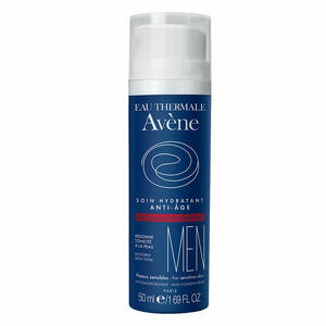 Avene - Avene homme trattamento idratante anti-eta' 50ml