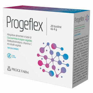 Proge farm - Progeflex 20 bustine