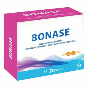 Bonase - Bonase 20 bustine da 5 g
