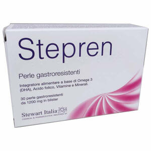 Stepren - Stepren 30 perle gastroresistenti