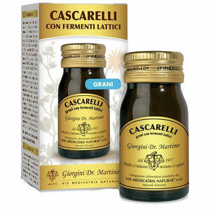 Giorgini - Cascarelli grani con fermenti lattici 30 g