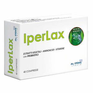 Iperlax - Iperlax 40 compresse