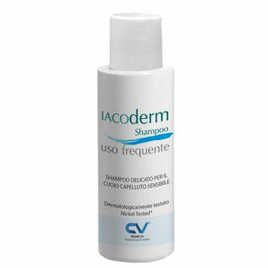 Iacoderm - Iacoderm shampoo uso frequente 250ml
