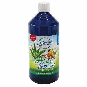Life 120 - Aloe spice 1000ml