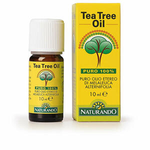 Naturando - Tea tree oil 10ml