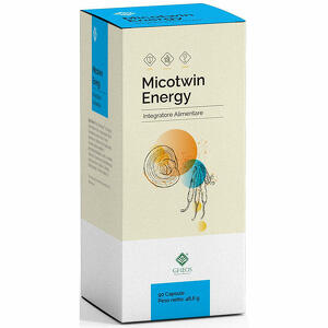 Gheos - Micotwin energy 90 capsule