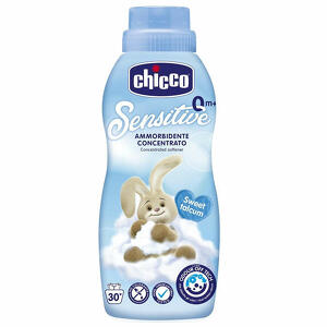 Chiccosensitive 0m+ - Chicco sensitive 0m+ ammorbidente concentrato sweet talcum 750ml