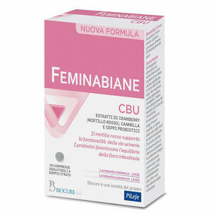 Biocure - Feminabiane cbu 30 compresse