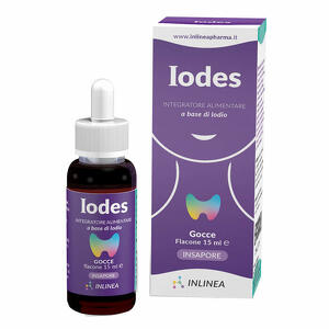 Iodes - Iodes gocce 15ml