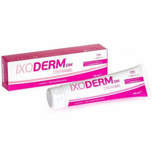 Ixoderm dm cremagel - Ixoderm dm cremagel 100ml