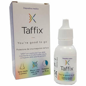Taffix - Taffix spray nasale in polvere 1 g