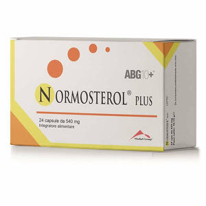 Medial - Normosterol plus 24 capsule