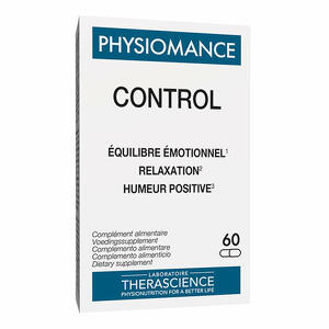 Physiomance control - Physiomance control 60 capsule